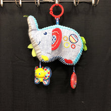 Load image into Gallery viewer, Activity Rattle Elephant
