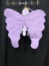Load image into Gallery viewer, Iridescent Butterfly Plush 1999 Vintage Collectible
