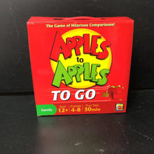 Load image into Gallery viewer, Apples to Apples To Go
