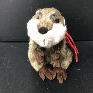 Angry Beaver Plush (Duluth Trading)