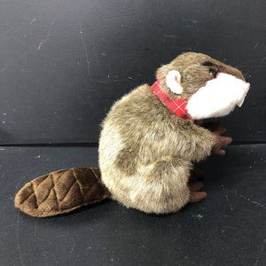 Angry Beaver Plush (Duluth Trading)