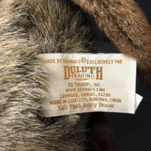 Load image into Gallery viewer, Angry Beaver Plush (Duluth Trading)
