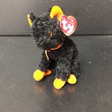 Load image into Gallery viewer, Fraidy the Cat Beanie Baby
