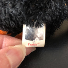 Load image into Gallery viewer, Fraidy the Cat Beanie Baby
