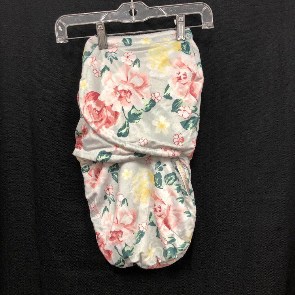 Flower Swaddle Wrap