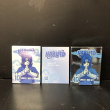 Load image into Gallery viewer, Shonen Jump Naruto 10 Uncut 3-Disc Box Set-Episode (Naruto)
