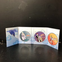 Load image into Gallery viewer, Shonen Jump Naruto 10 Uncut 3-Disc Box Set-Episode (Naruto)
