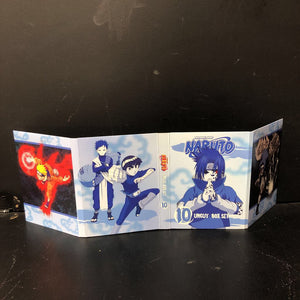 Shonen Jump Naruto 10 Uncut 3-Disc Box Set-Episode (Naruto)