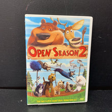 Load image into Gallery viewer, Open Season 2-Movie
