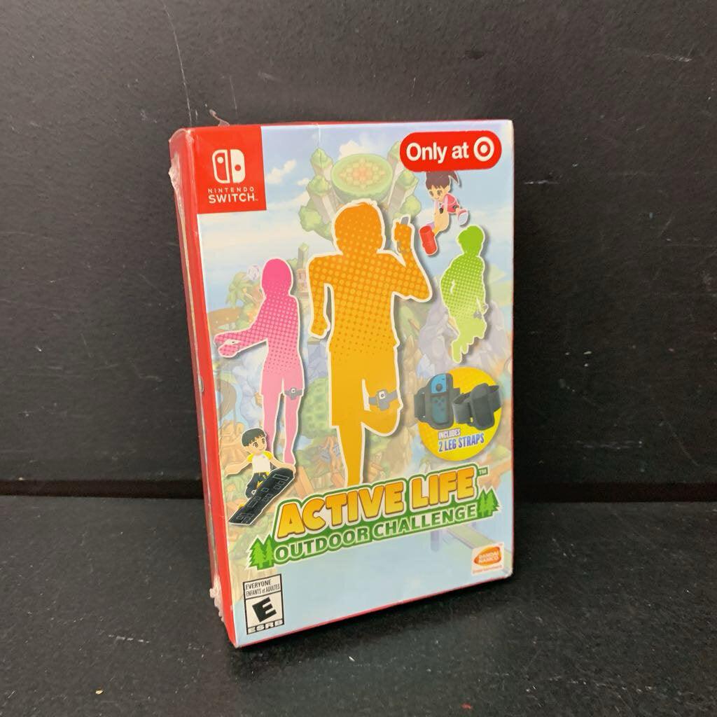 Active Life Outdoor Challenge (NEW)