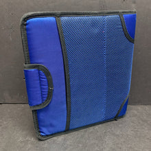 Load image into Gallery viewer, Cloth 3-Ring Binder w/Dividers

