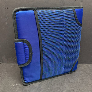 Cloth 3-Ring Binder w/Dividers