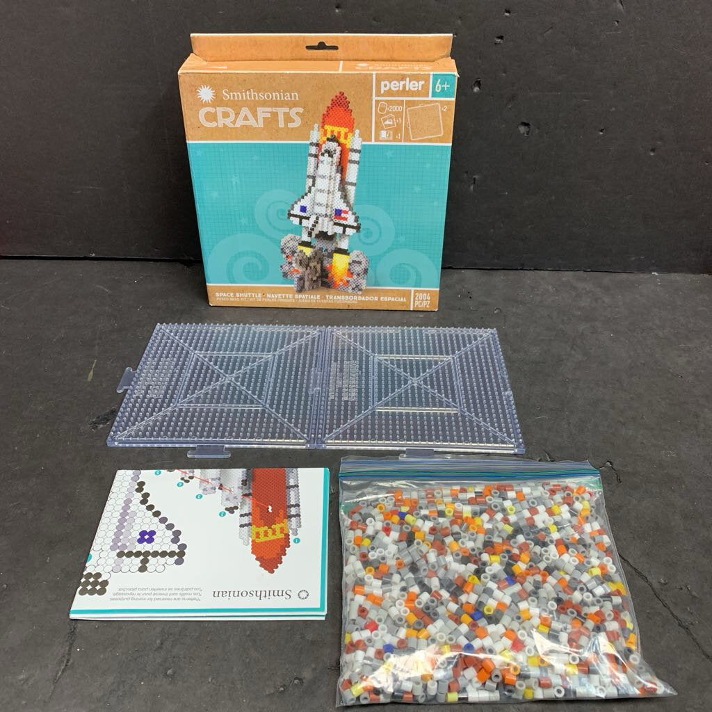 Space Shuttle Fused Bead Kit