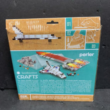 Load image into Gallery viewer, Space Shuttle Fused Bead Kit
