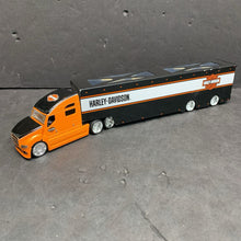 Load image into Gallery viewer, 1/64 Custom Hauler Truck &amp; Trailer
