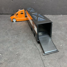 Load image into Gallery viewer, 1/64 Custom Hauler Truck &amp; Trailer
