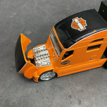 Load image into Gallery viewer, 1/64 Custom Hauler Truck &amp; Trailer
