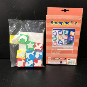 Stamping Fun Kit (NEW) (Yudo Toys)