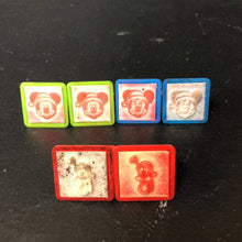 Load image into Gallery viewer, 6pk Christmas Stamps
