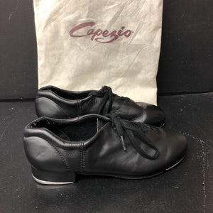 Girls Tap Shoes w/ bag