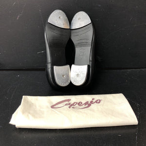Girls Tap Shoes w/ bag