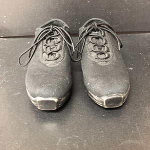 Girls Canvas Dance Sneakers