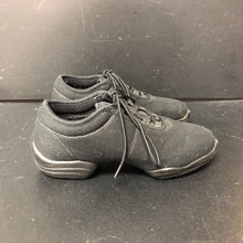 Load image into Gallery viewer, Girls Canvas Dance Sneakers
