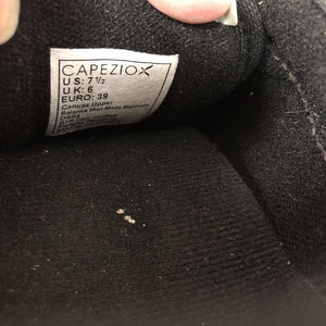 Girls Canvas Dance Sneakers