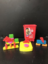 Load image into Gallery viewer, Clipo Vehicle Mini Blocks Bucket 19 pieces
