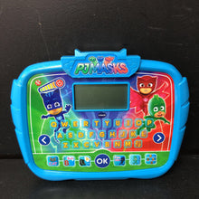 Load image into Gallery viewer, PJ Masks Time to be a Hero Learning Tablet Battery Operated
