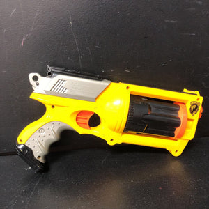 N-strike Maverick Rev-6 Blaster Gun