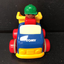 Load image into Gallery viewer, Push &amp; Go Construction Dump Truck
