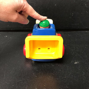 Push & Go Construction Dump Truck