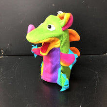 Load image into Gallery viewer, Dragon Hand Puppet (Sweetgum)
