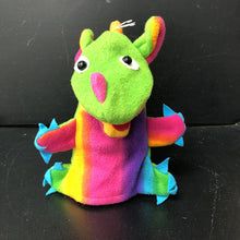 Load image into Gallery viewer, Dragon Hand Puppet (Sweetgum)
