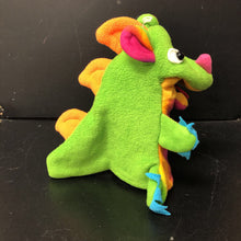 Load image into Gallery viewer, Dragon Hand Puppet (Sweetgum)
