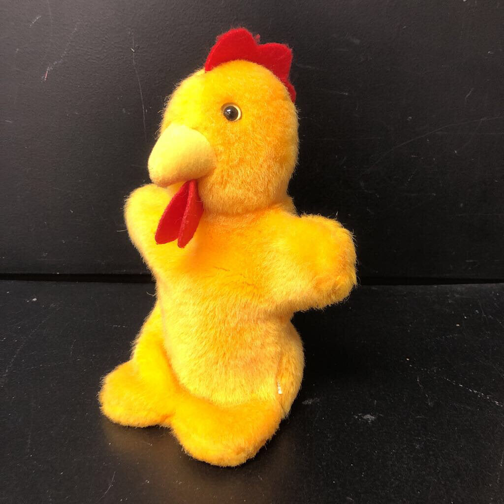 Chicken Hand Puppet