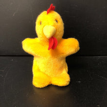 Load image into Gallery viewer, Chicken Hand Puppet
