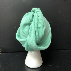 Microfiber Hair Towel