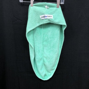 Microfiber Hair Towel