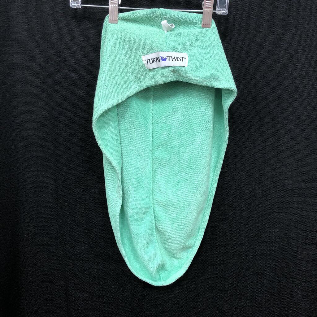 Microfiber Hair Towel