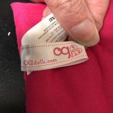 Load image into Gallery viewer, Mattress Pad for 18&quot; Doll
