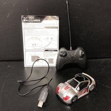 Load image into Gallery viewer, Xtreme Wall Climber Remote Control Car Battery Operated
