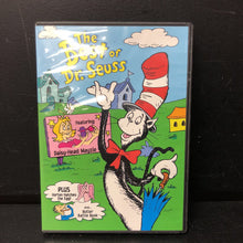 Load image into Gallery viewer, The Best of Dr. Seuss-Episode
