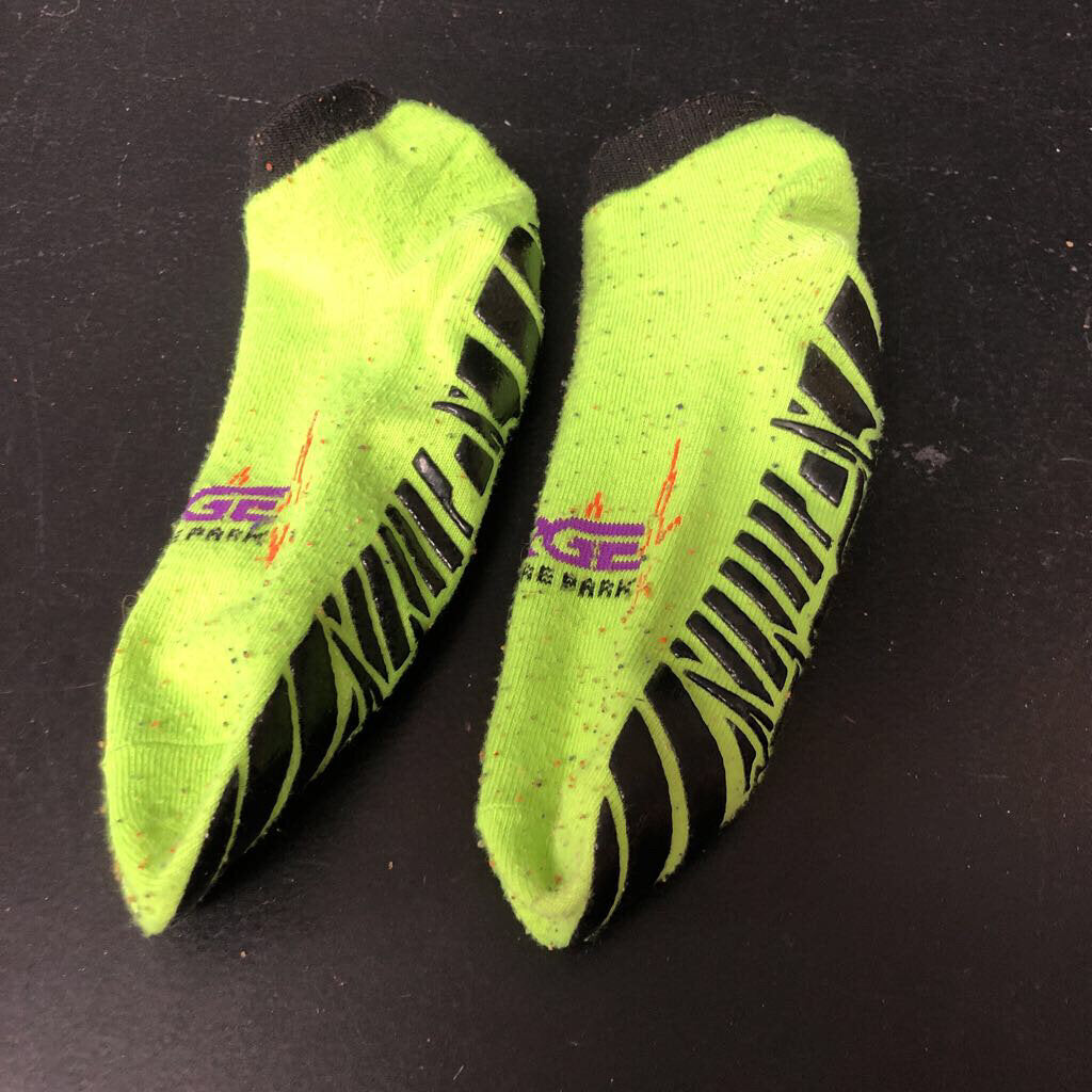 Trampoline Socks (Surge)