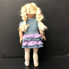 Load image into Gallery viewer, Doll in Button Down Dress
