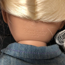 Load image into Gallery viewer, Doll in Button Down Dress
