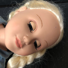 Load image into Gallery viewer, Doll in Button Down Dress
