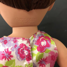 Load image into Gallery viewer, Doll in Flower Dress
