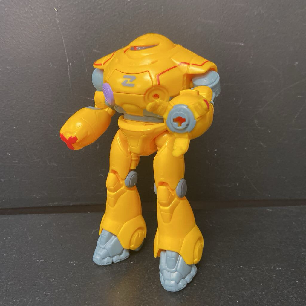 Lightyear Battle Equipped Zyclops